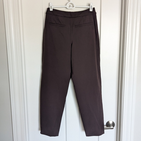 Lululemon Tapered Pant 7/8 Length - Espresso sz XS - Picture 5 of 7